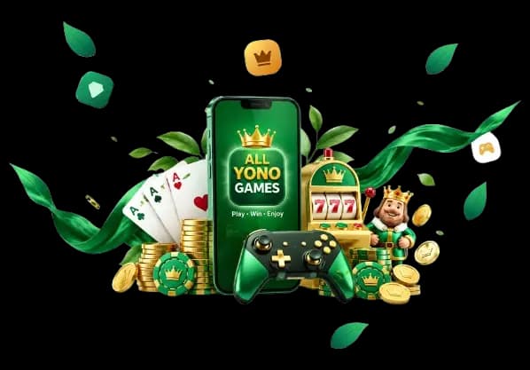 Yono 777 - Spin Gold